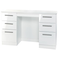 Aries 6 Drawer Double Dressing Table 