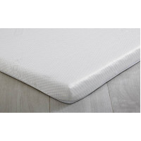 Memory Foam 6'0" Super King 2 Inch (5cm) Topper 