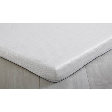 Memory Foam 3'0" Single 2 Inch (5cm) Topper 