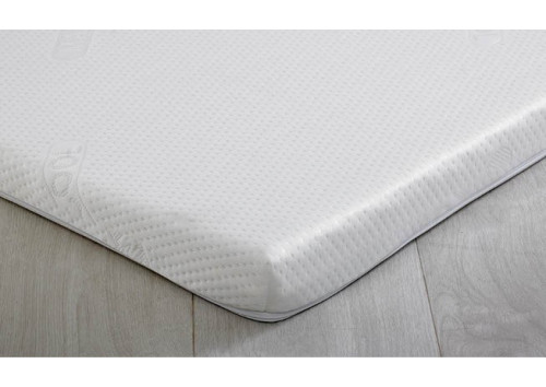 Memory Foam 3'0" Single 2 Inch (5cm) Topper 