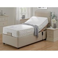 Harmony 2'6" Small Single Adjustable Bed