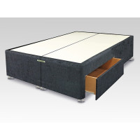 Sterling 6'0" Super King 2 Drawer Divan Base 