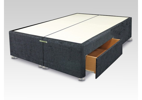 Sterling 6'0" Super King 2 Drawer Divan Base 