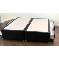 Sterling 6'0" Super King 4 Drawer Divan Base 