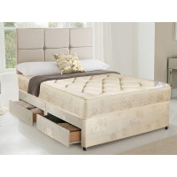 Romsey 5'0" King Divan Set