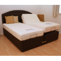 Charm Ortho 6'0" Super King Adjustable Bed