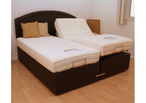 Charm Ortho 5'0" King Size Adjustable Bed
