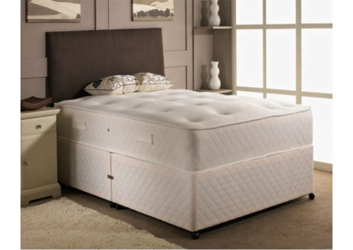 Ashurst 4'0" Small Double Divan Set