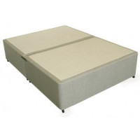 Sterling 4'0" Small Double No Drawer Divan Base 