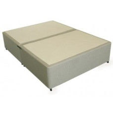 Sterling 3'6" Large Single No Drawer Divan Base 