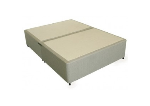 Sterling 3'6" Large Single No Drawer Divan Base 