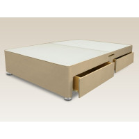 Sterling 4'6" Double 4 Drawer Divan Base