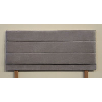 Hazel 4'6" Double Size Headboard