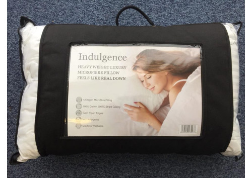 Indulgence Pillow