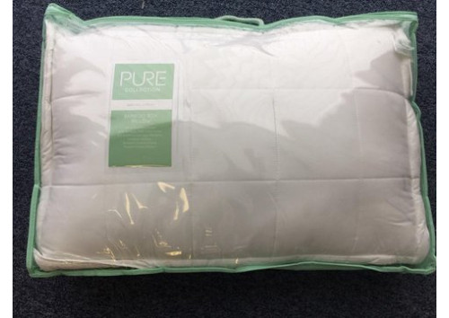 Pure Bamboo Quilted Pillow