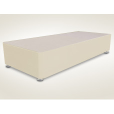 Sterling 2'6" Small Single No Drawer Divan Base 