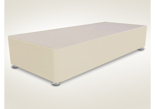 Sterling 2'6" Small Single No Drawer Divan Base 