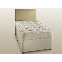 Netley 3'6" Large Single Divan Set