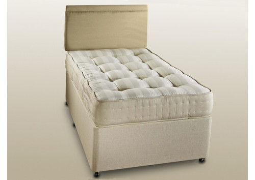 Netley 2'6" Small Single Divan Set