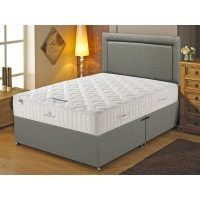 Silentnight Pocket 1400 4'0" Small Double Divan Set