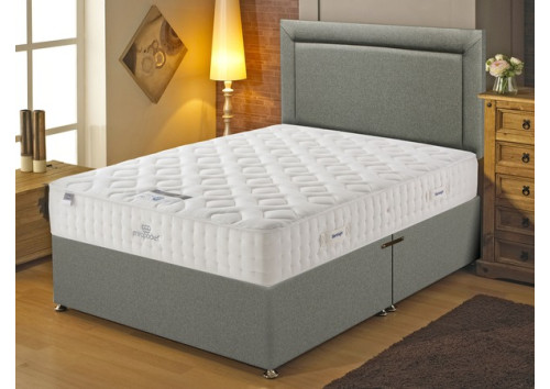 Silentnight Pocket 1400 4'0" Small Double Divan Set