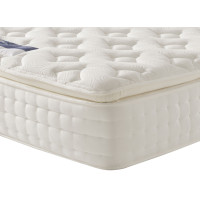 Silentnight Latex 2400 4'6" Double Mattress