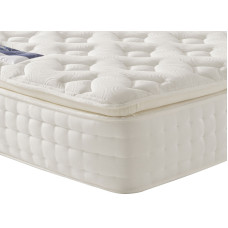 Silentnight Pocket Latex 2400 6'0" Super King Mattress