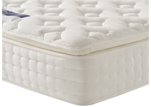 Silentnight Pocket Latex 2400 5'0" King Mattress