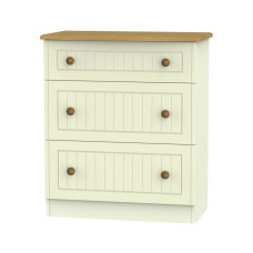 Leo 3 Drawer Deep Chest