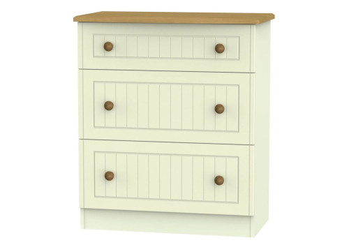 Leo 3 Drawer Deep Chest