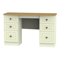 Leo 6 Drawer Double Dressing Table 