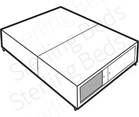 End Slidestore Base +£30.00