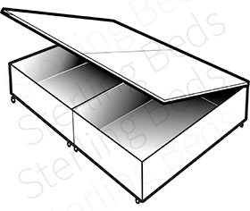 Ottoman Side Lift +£300.00