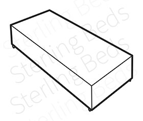 No Drawer Base