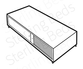 Slidestore Base +£30.00