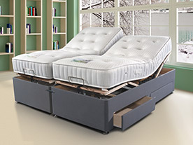 Adjustable Bed