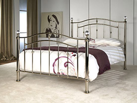 Metal Bed
