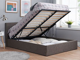 Ottoman Bed