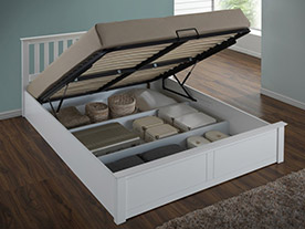 Ottoman Bed